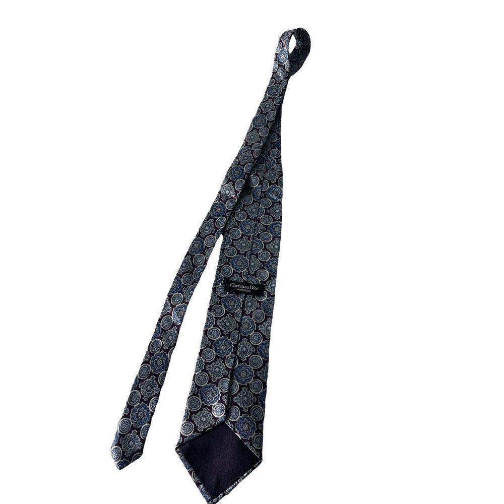 Christian Dior Monsieur Silk Tie